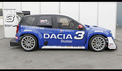 Dacia Duster « No Limits » Pikes Peak 2011 – Renault Nissan Alliance 4